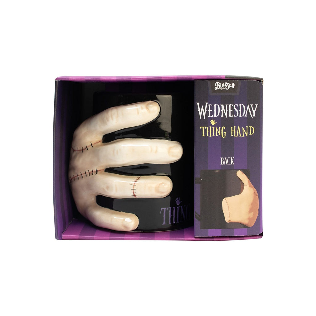 Image produit Wednesday Mug 3D La Chose 330 ml