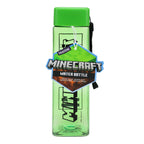 Image produit Bouteille d'eau Minecraft Square Shaped