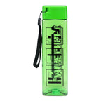 Image produit Bouteille d'eau Minecraft Square Shaped