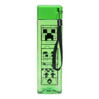 Image produit Bouteille d'eau Minecraft Square Shaped