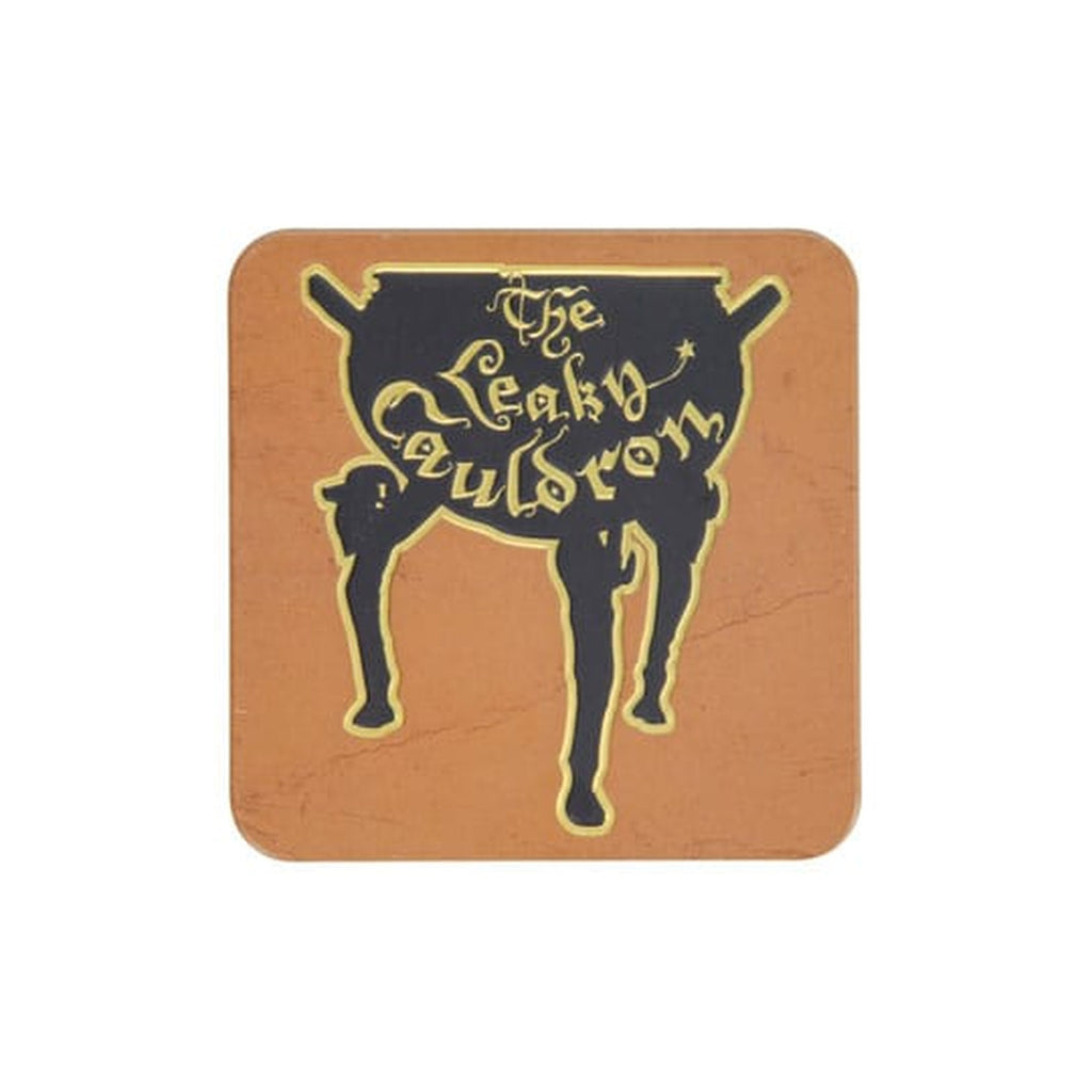 Image produit Harry Potter – Verre et dessous de verre Leaky Cauldron