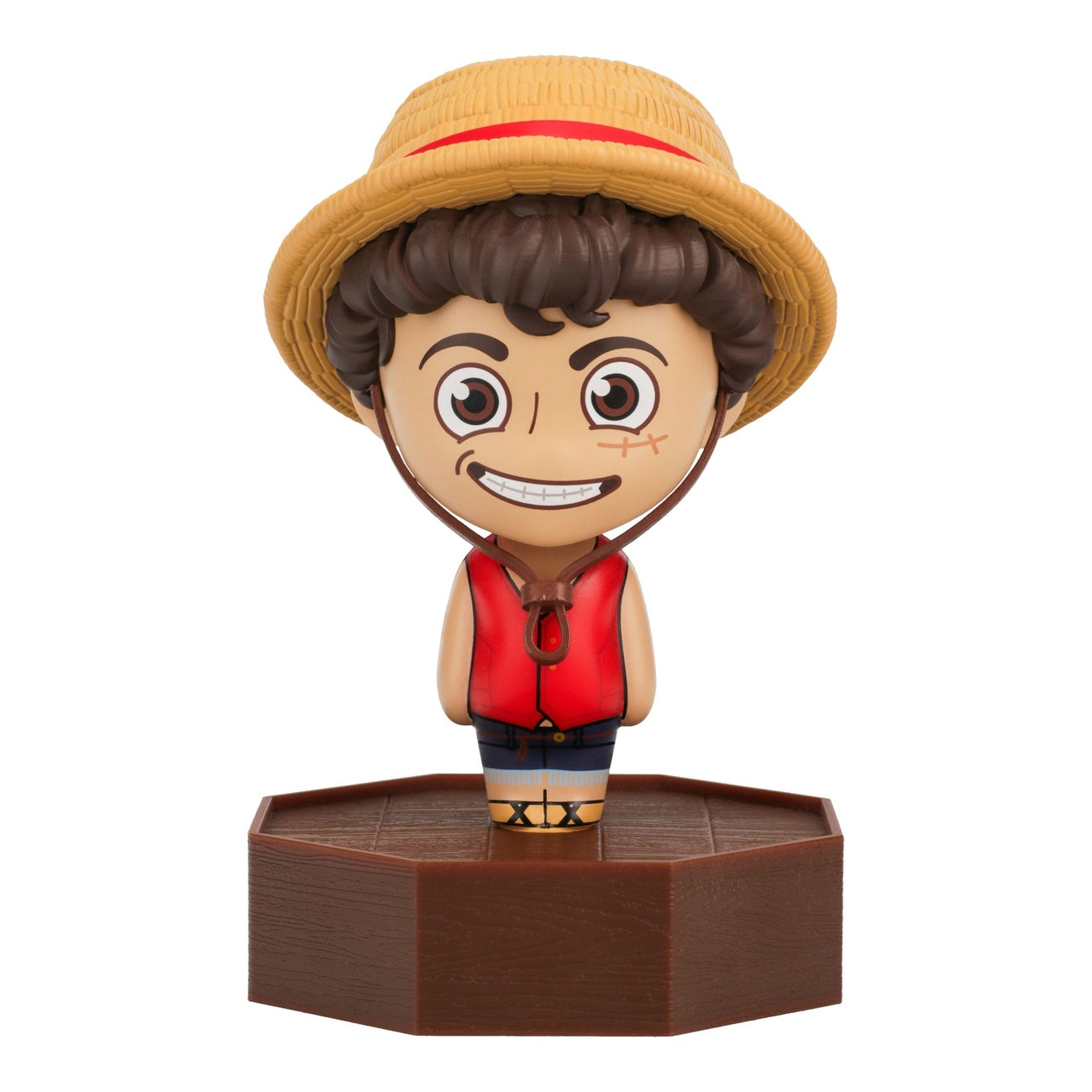 Image produit One Piece Icons Lampe Luffy 11 cm