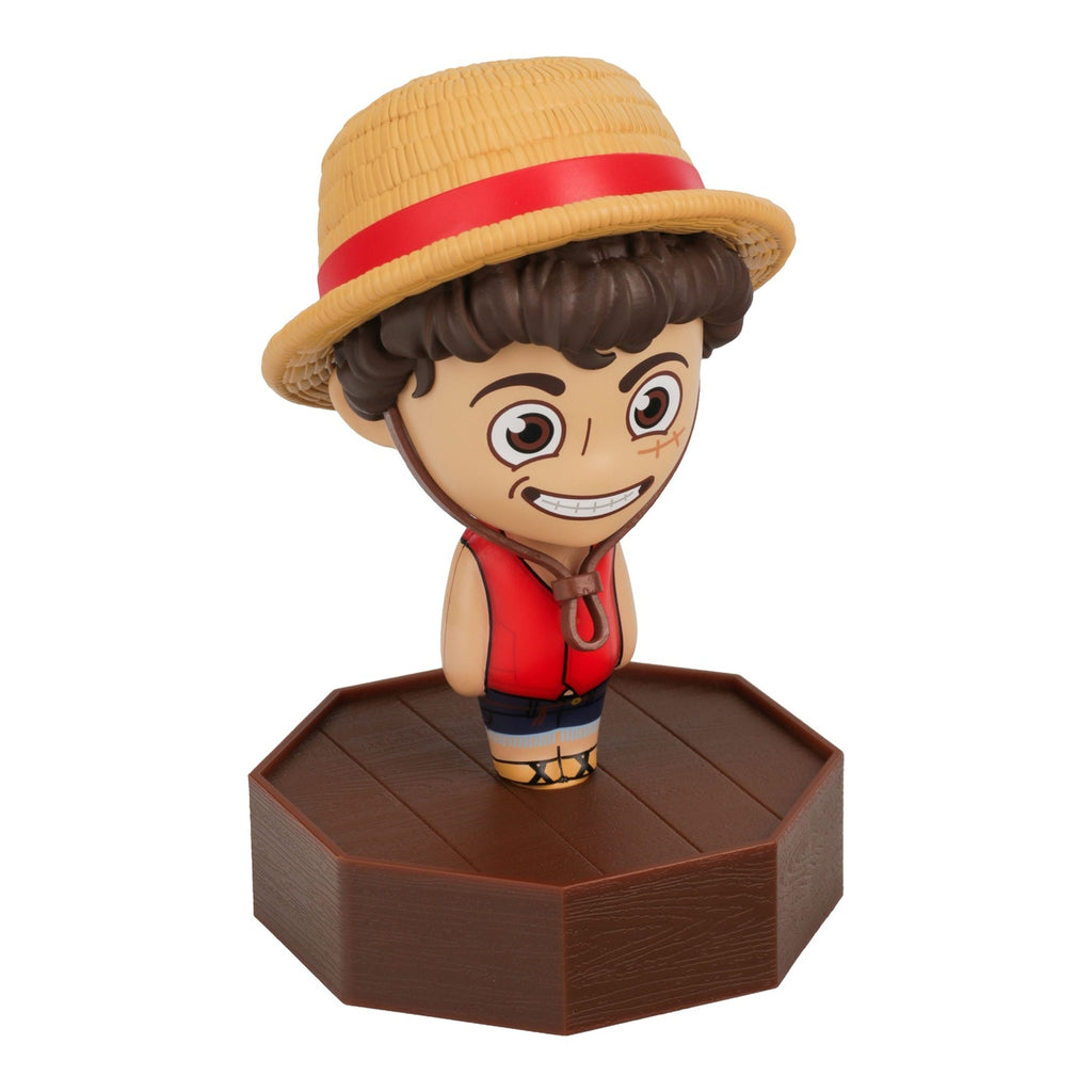 Image produit One Piece Icons Lampe Luffy 11 cm