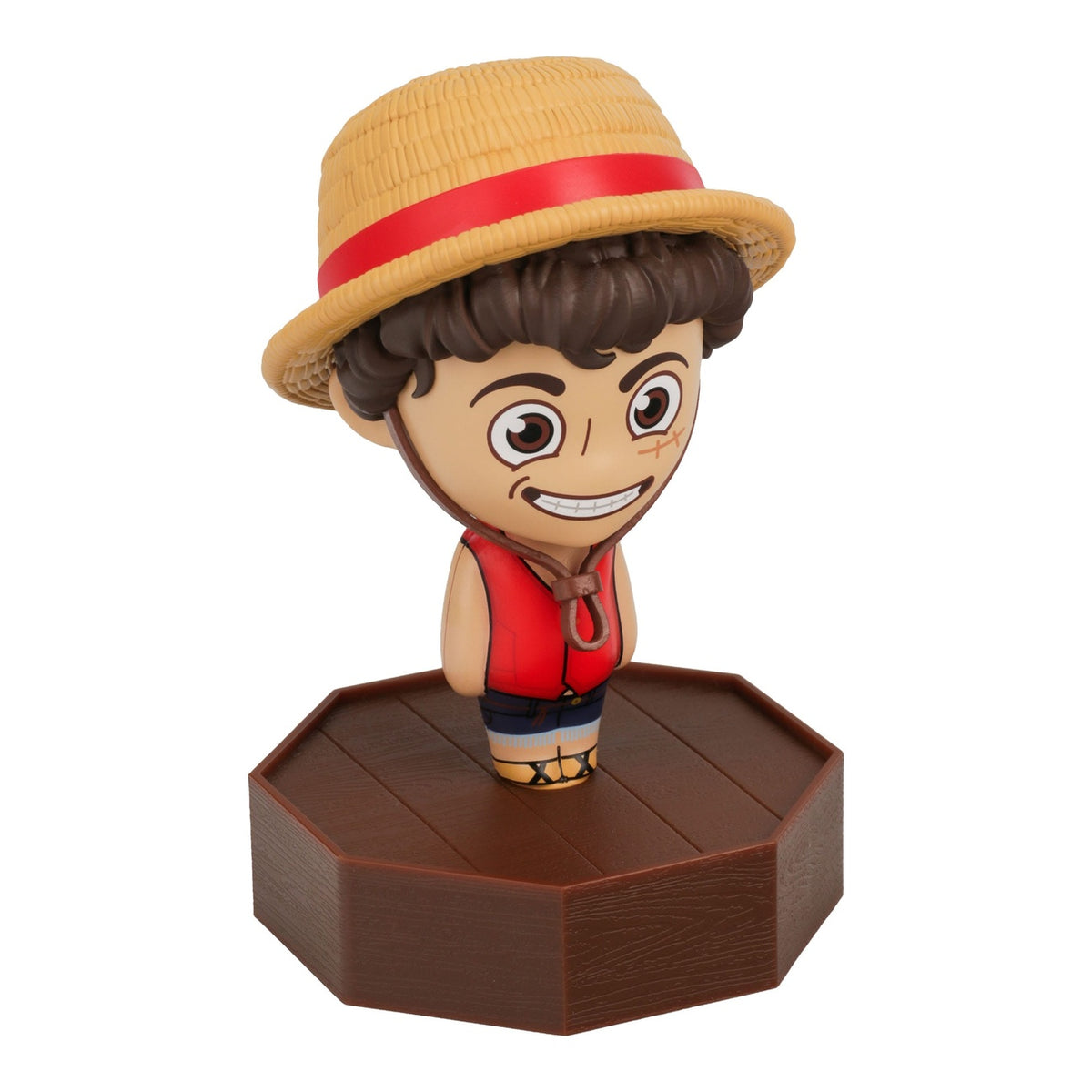 Image produit One Piece Icons Lampe Luffy 11 cm