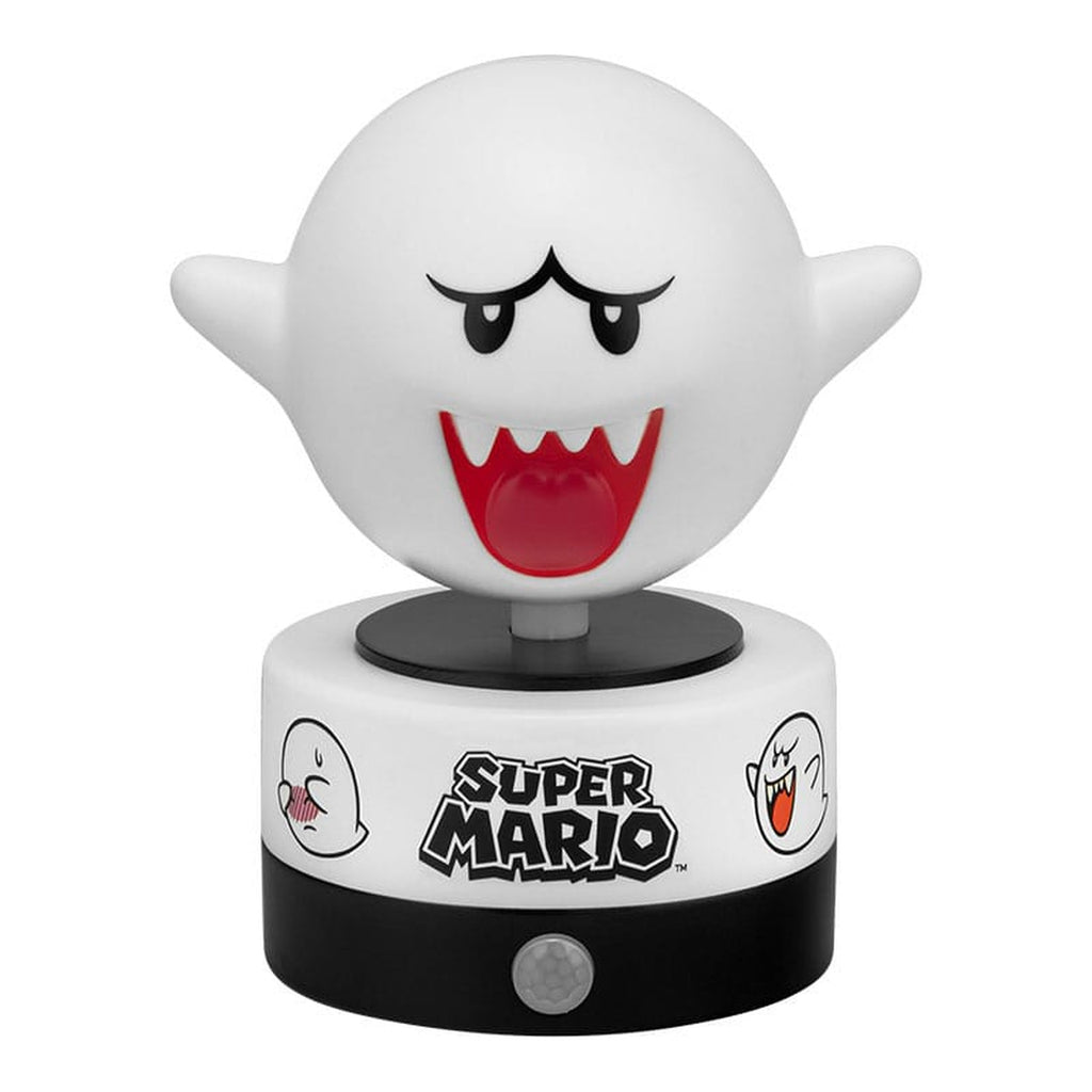 Image produit Super Mario Lampe Boo avec son