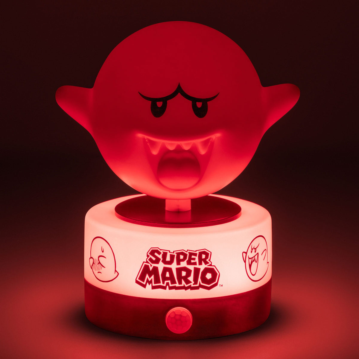 Image produit Super Mario Lampe Boo avec son