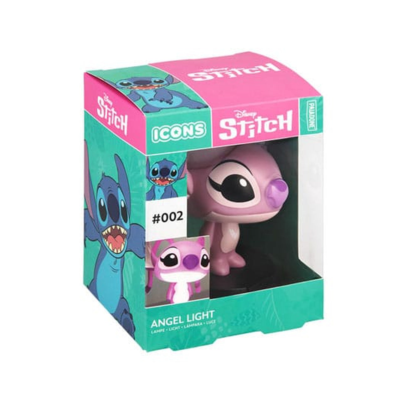 Product image Lilo & Stitch Icons Lamp Angel