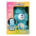 Product image Care Bears Squishy Glo Silicone Light Bedtime Bear 15 cm