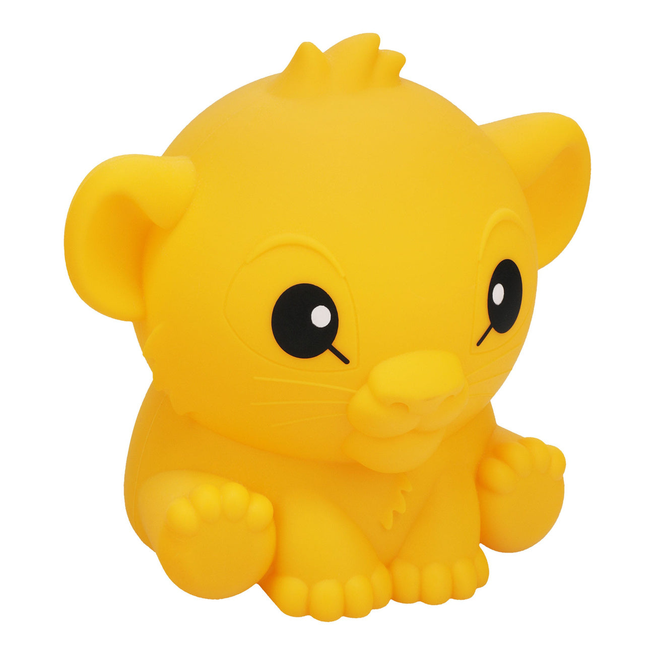 Product image Disney Squishy Glo Silicone Light The Lion King Simba 15 cm