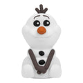 Image produit La Reine des Neiges Squishy Glo lampe en silicone Olaf 15 cm