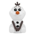 Image produit La Reine des Neiges Squishy Glo lampe en silicone Olaf 15 cm