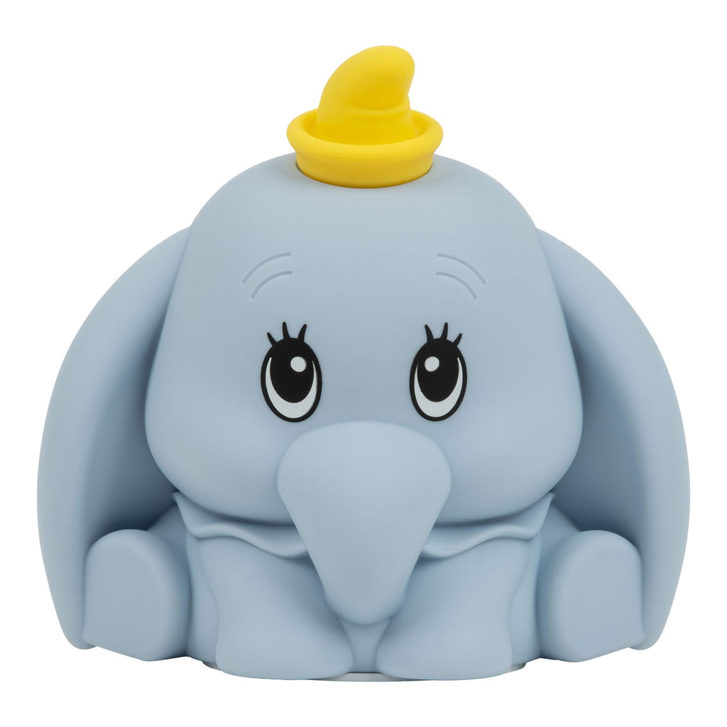 Image produit Disney Squishy Glo lampe en silicone Dumbo