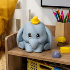 Image produit Disney Squishy Glo lampe en silicone Dumbo