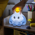 Image produit Disney Squishy Glo lampe en silicone Dumbo