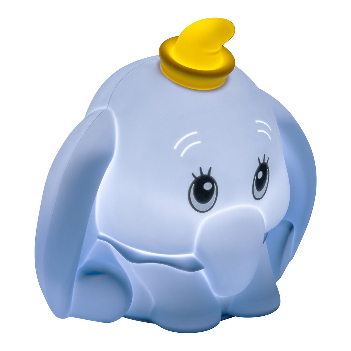 Image produit Disney Squishy Glo lampe en silicone Dumbo