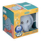 Image produit Disney Squishy Glo lampe en silicone Dumbo
