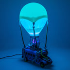 Image produit Lampe diorama Fortnite Battle Bus