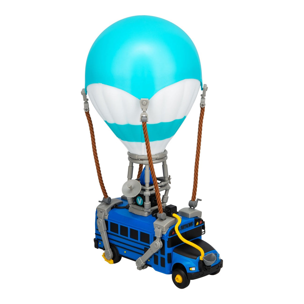 Image produit Lampe diorama Fortnite Battle Bus