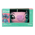 Image produit Lilo & Stitch Mug en forme Angel