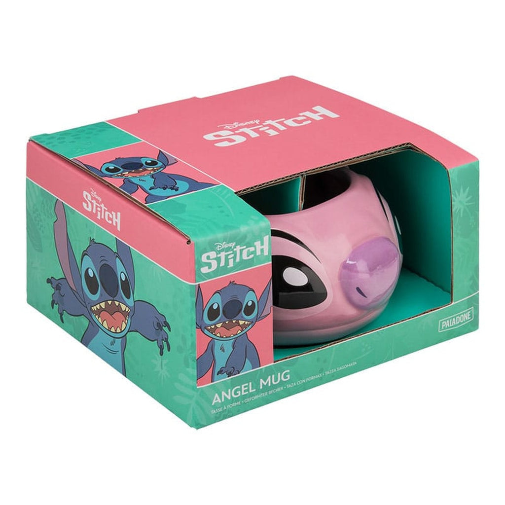 Image produit Lilo & Stitch Mug en forme Angel