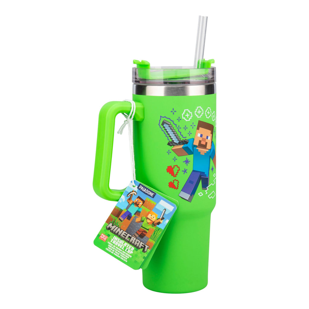 Image produit Gobelet Minecraft To Go Green