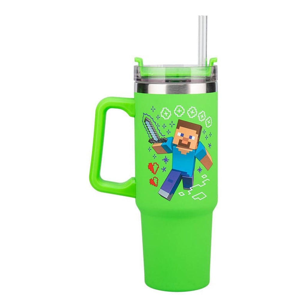 Image produit Gobelet Minecraft To Go Green