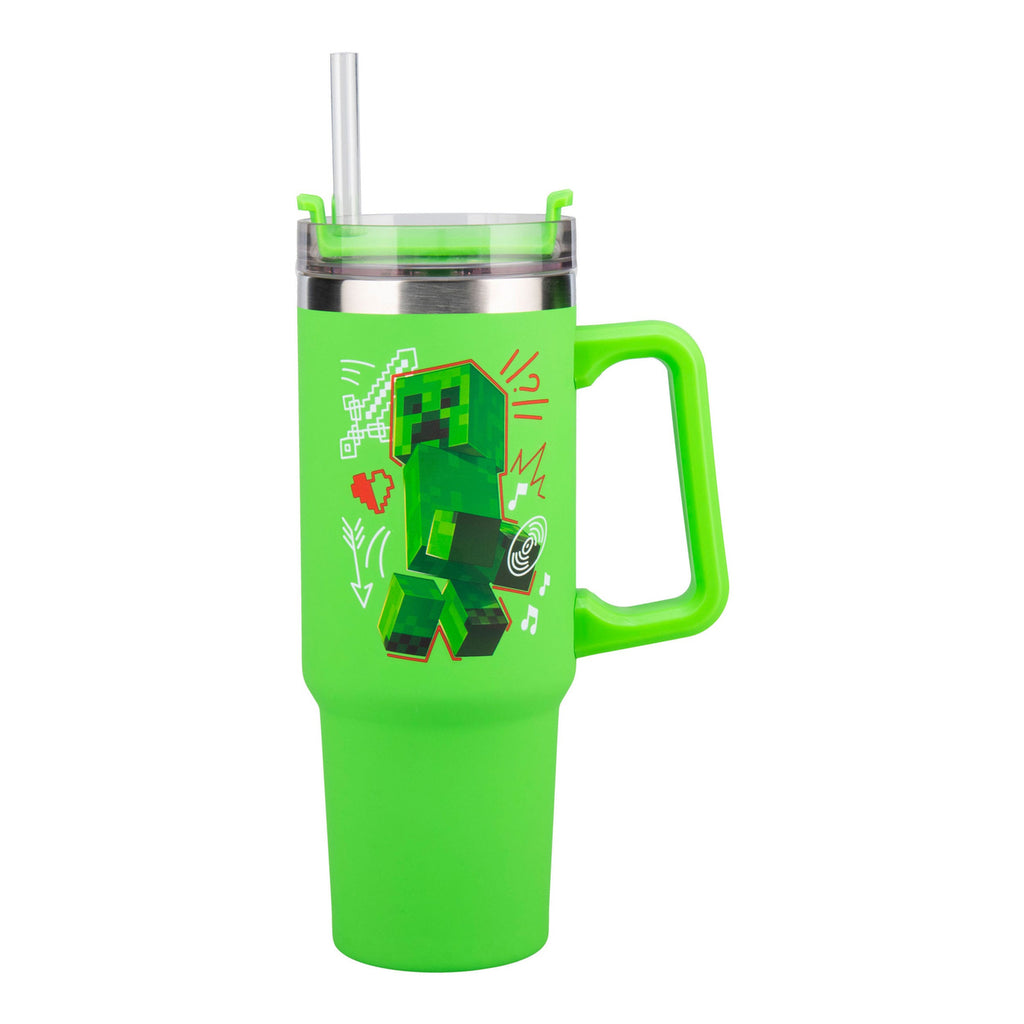 Image produit Gobelet Minecraft To Go Green
