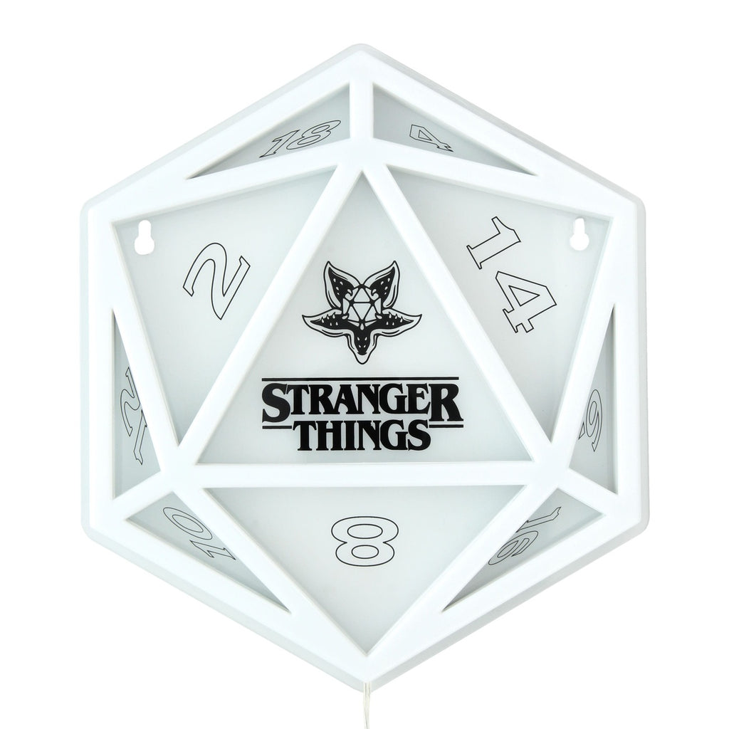 Image produit Stranger Things 5 Applique murale néon LED
