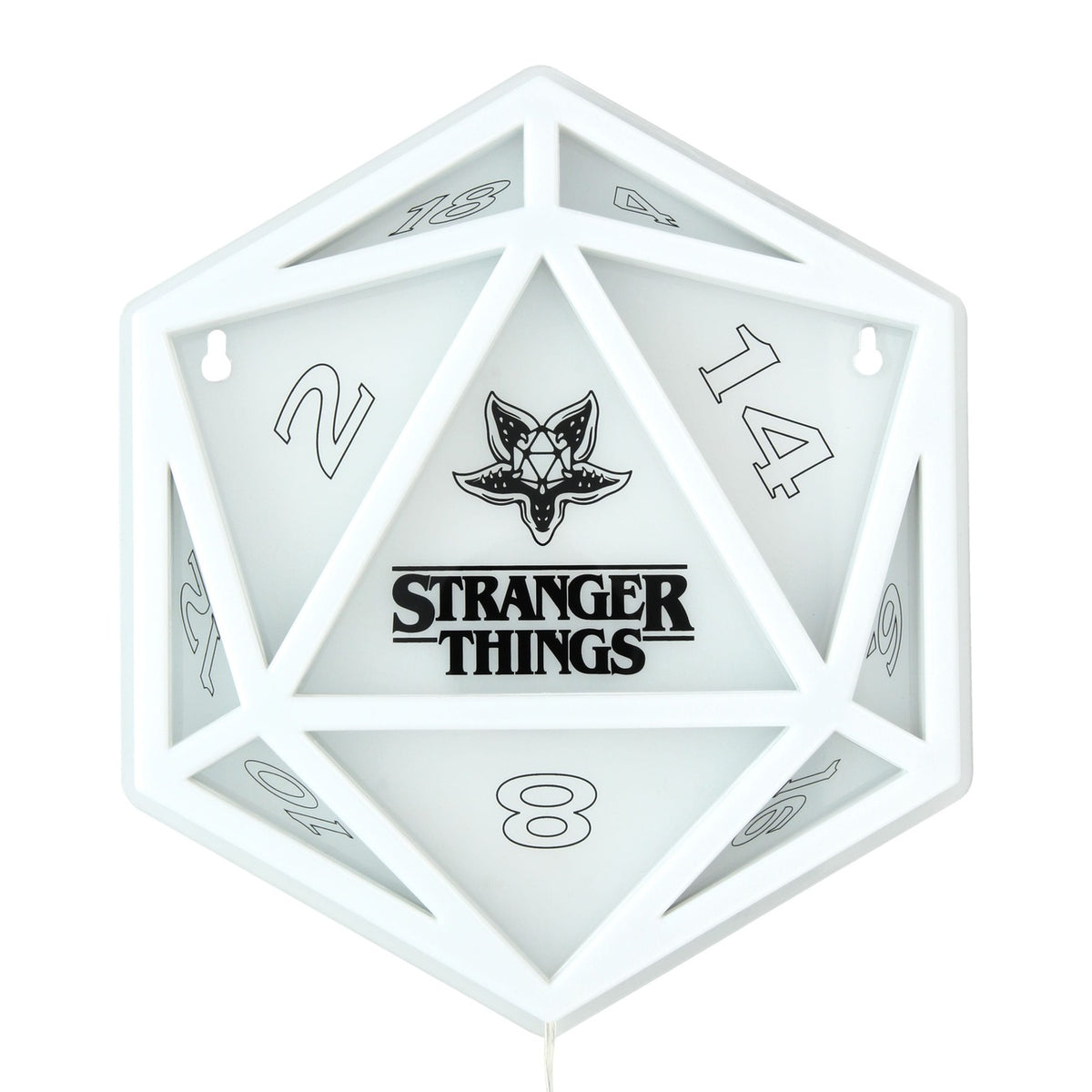 Image produit Stranger Things 5 Applique murale néon LED