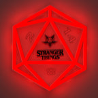 Image produit Stranger Things 5 Applique murale néon LED