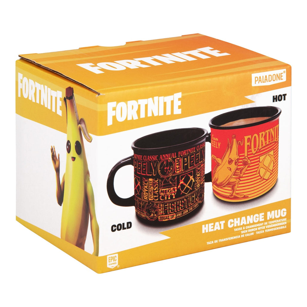 Image produit Mug Fortnite à effet thermique