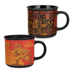 Image produit Mug Fortnite à effet thermique
