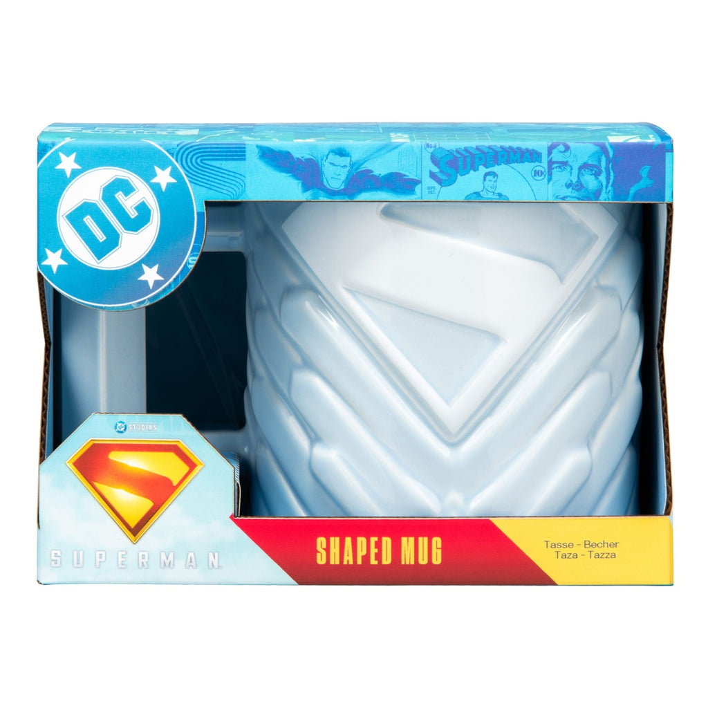Image produit DC Comics Mug en forme Superman Fortress of Solitude