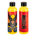 Image produit Bouteille en métal Marvel X-Man Wolverine
