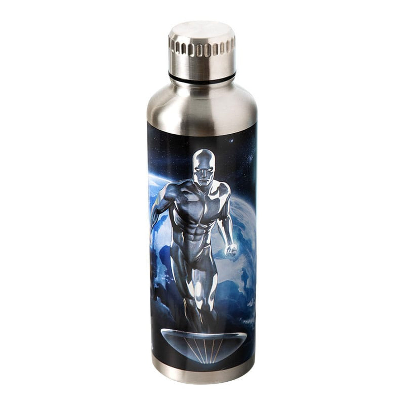 Product image Fantastic Four Metal Bottle Silver Surfer
