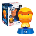 Image produit Fantastic Four Icons Lampe The Thing 22 cm