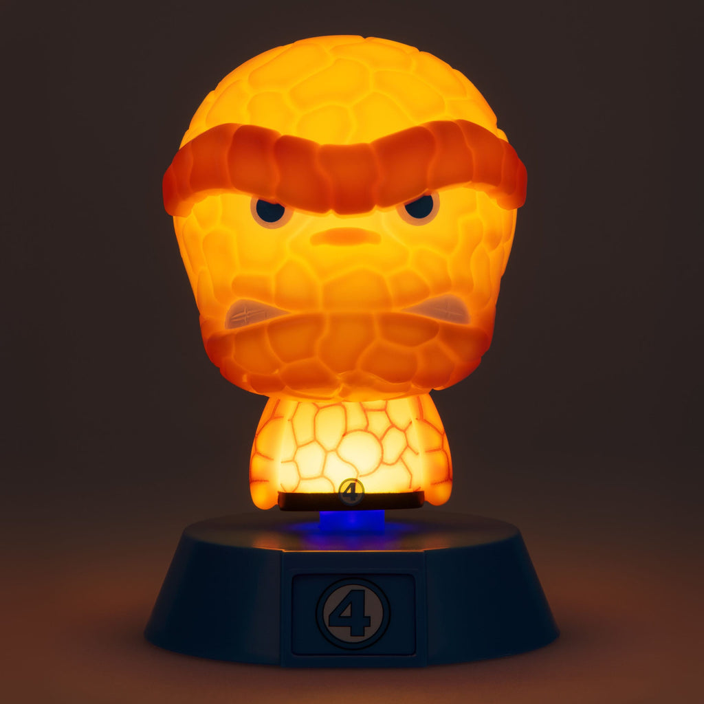 Image produit Fantastic Four Icons Lampe The Thing 22 cm