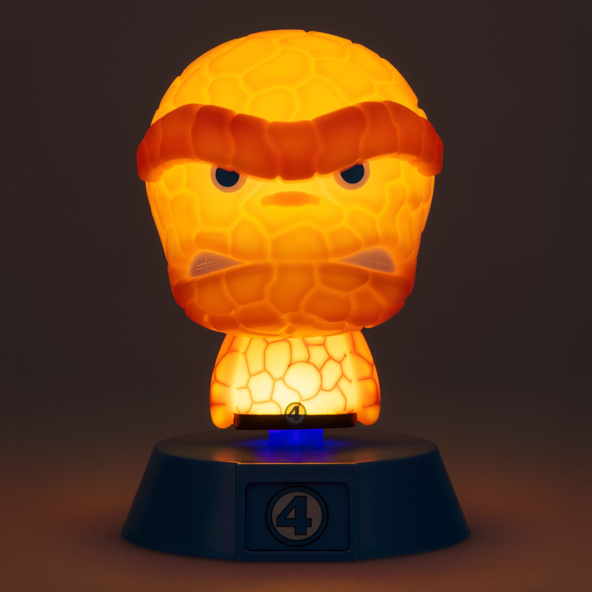 Image produit Fantastic Four Icons Lampe The Thing 22 cm