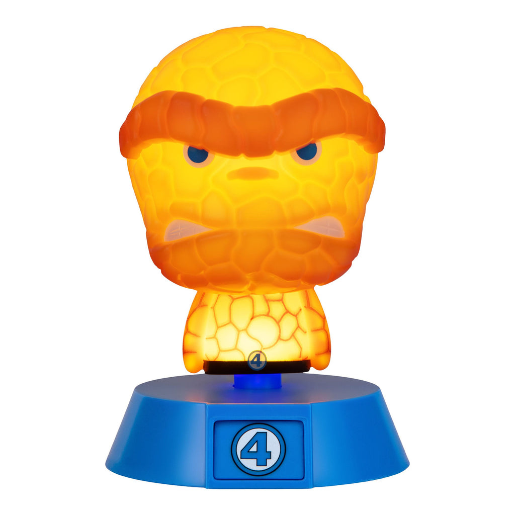 Image produit Fantastic Four Icons Lampe The Thing 22 cm