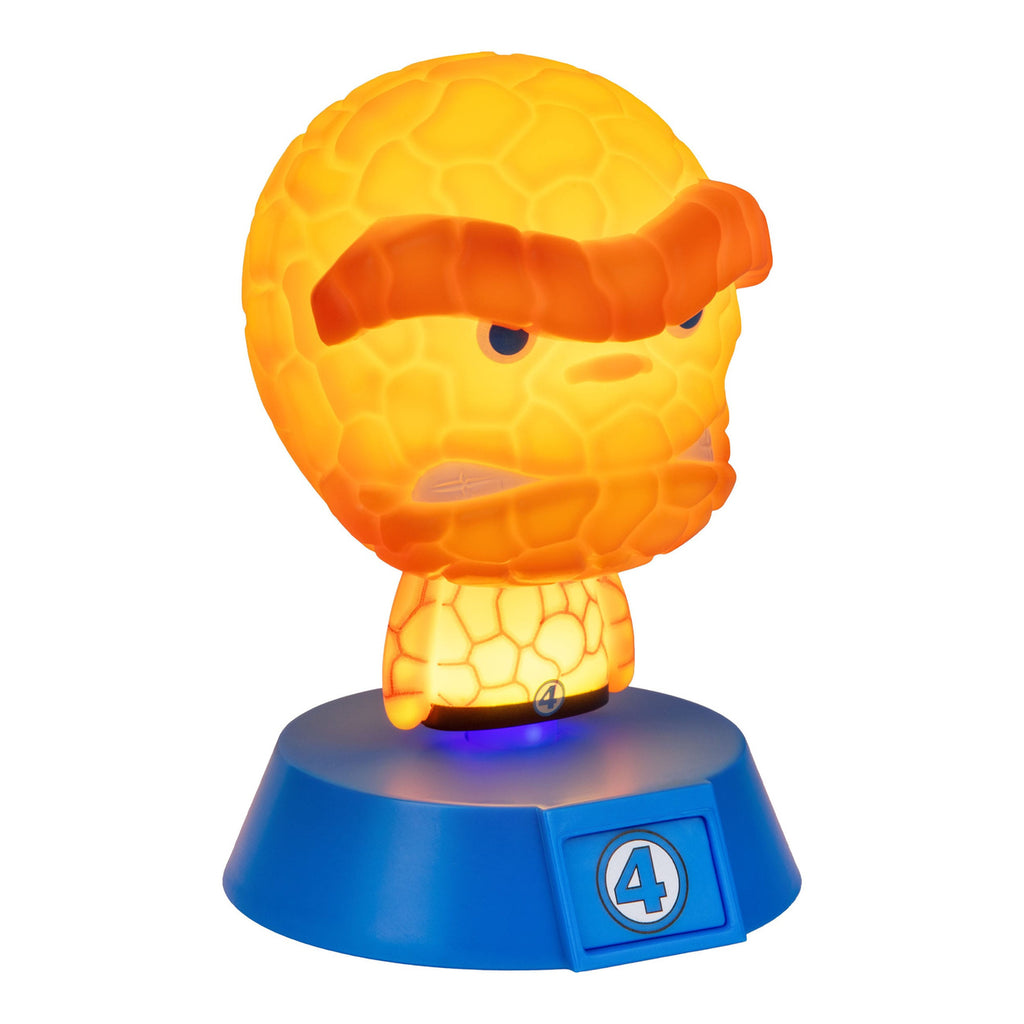 Image produit Fantastic Four Icons Lampe The Thing 22 cm