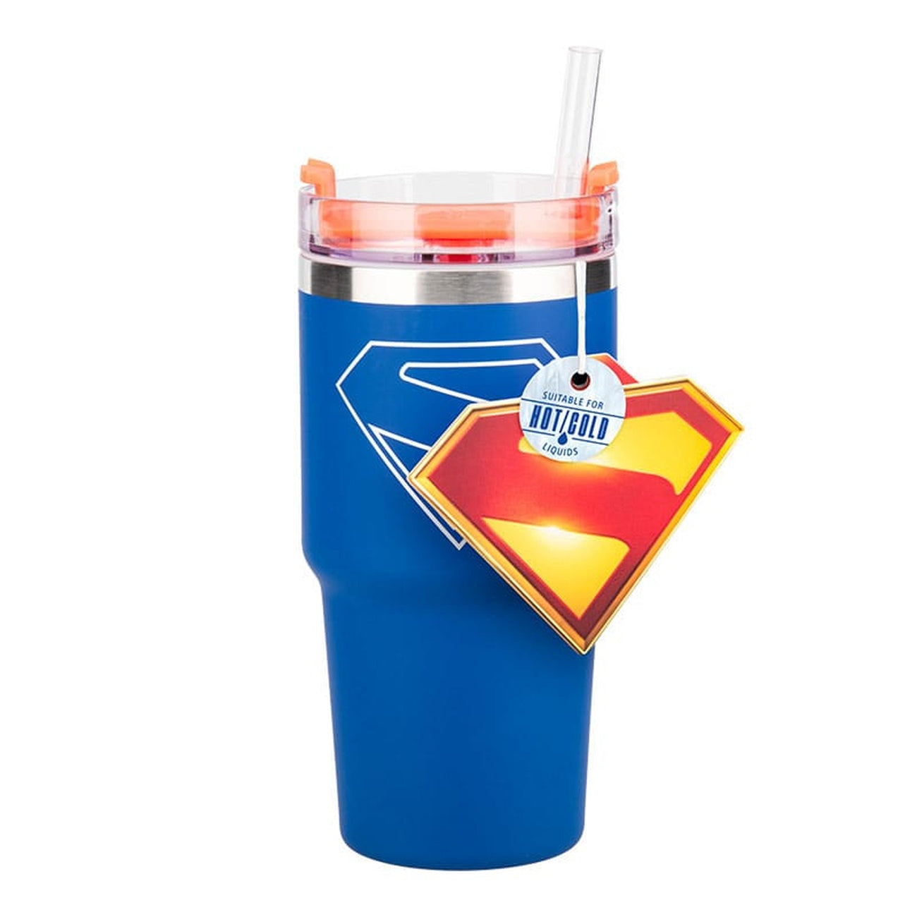 Image produit DC Comics Gobelet isotherme To Go Superman Theatrical Gamer