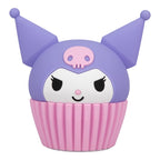 Image produit Lampe en silicone Sanrio Squishy Glo Kuromi 15 cm