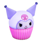 Image produit Lampe en silicone Sanrio Squishy Glo Kuromi 15 cm