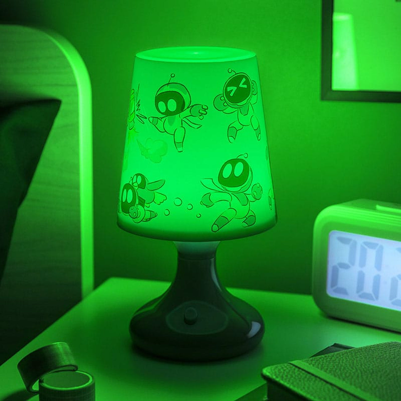 Image produit Lampe de table Astro Bot Astro Bot 18 cm