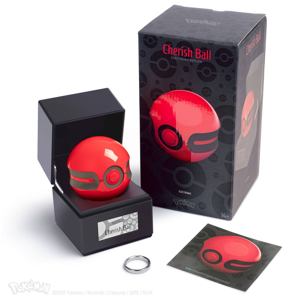 Image produit Pokémon Réplique Diecast Honor Ball
