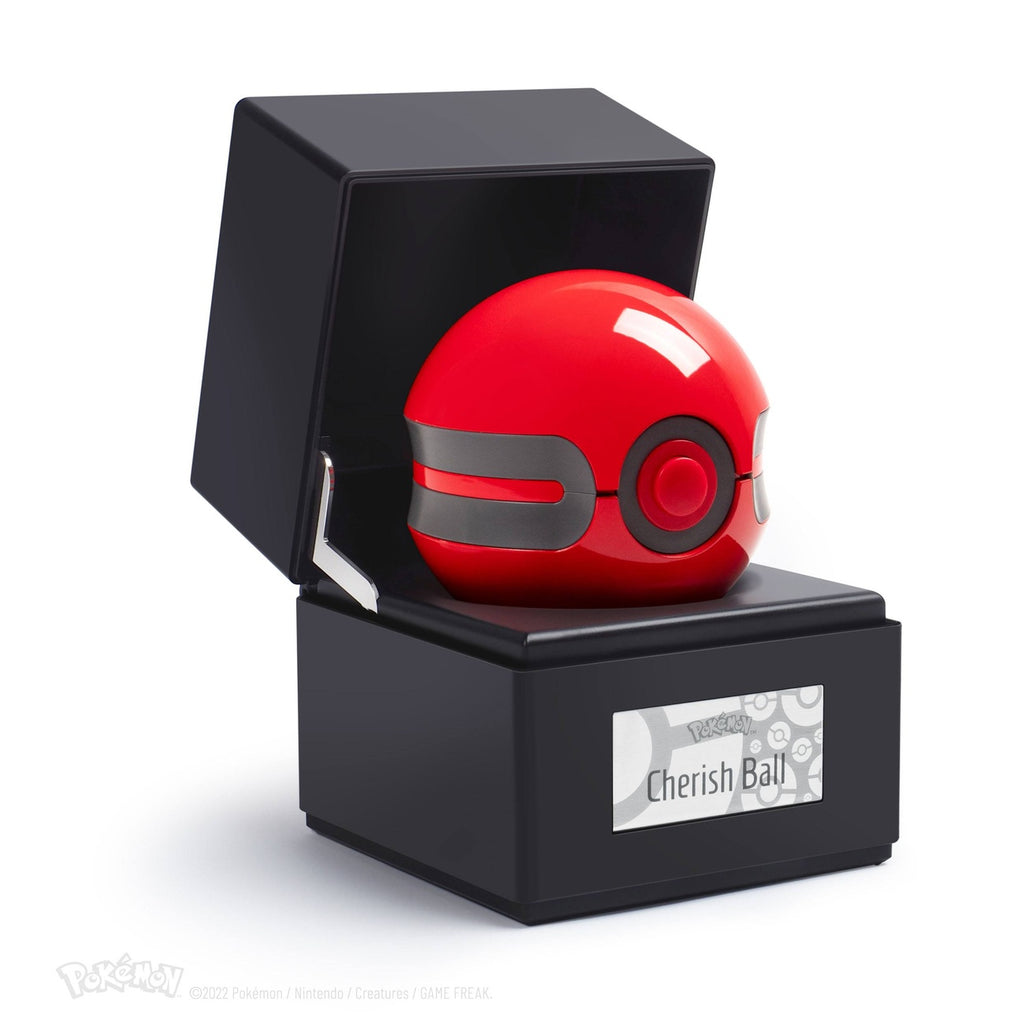 Image produit Pokémon Réplique Diecast Honor Ball