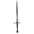 Image produit House of the Dragon Réplique 1/1 Épée Blackfyre Édition Limitée 117 cm