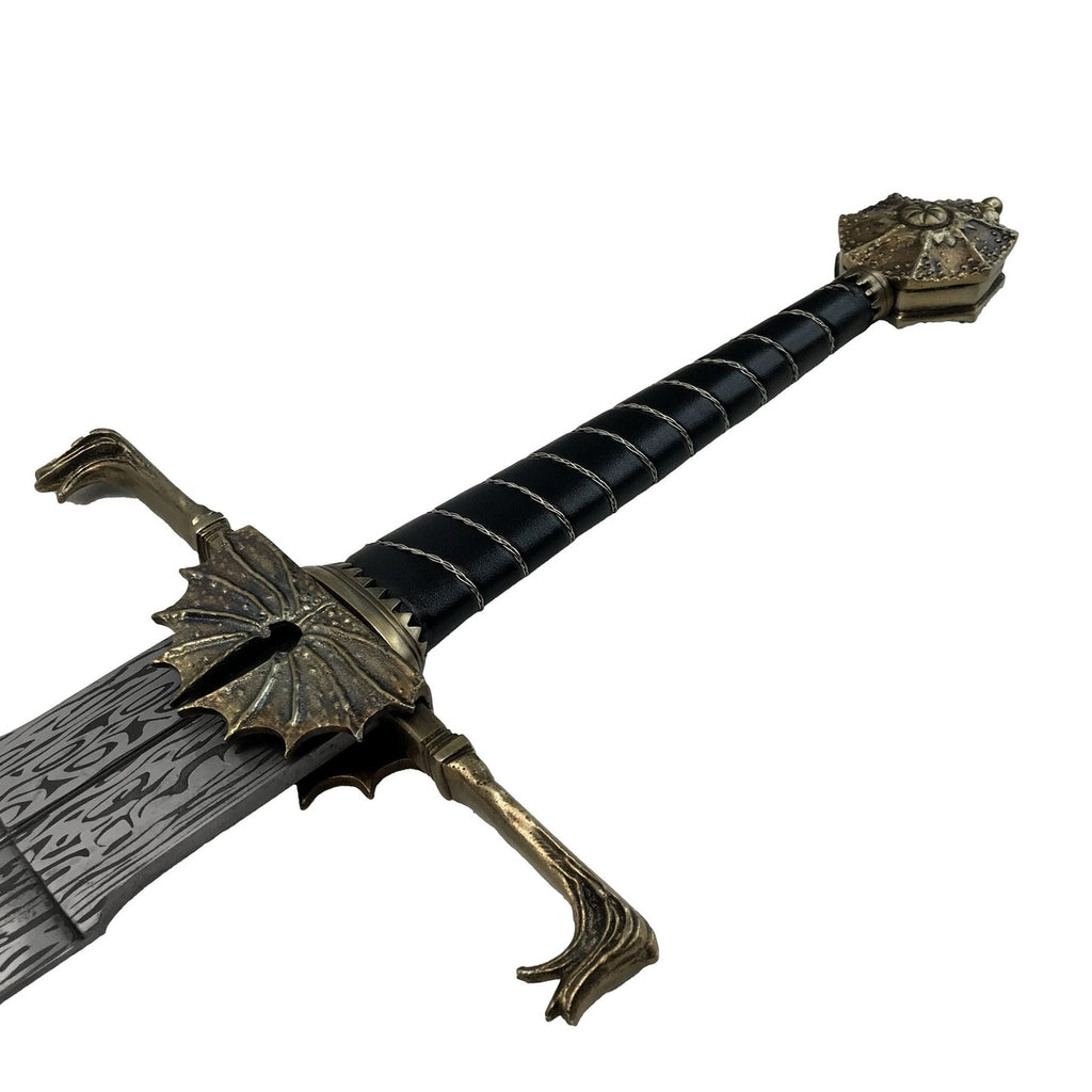 Image produit House of the Dragon Réplique 1/1 Épée Blackfyre Édition Limitée 117 cm