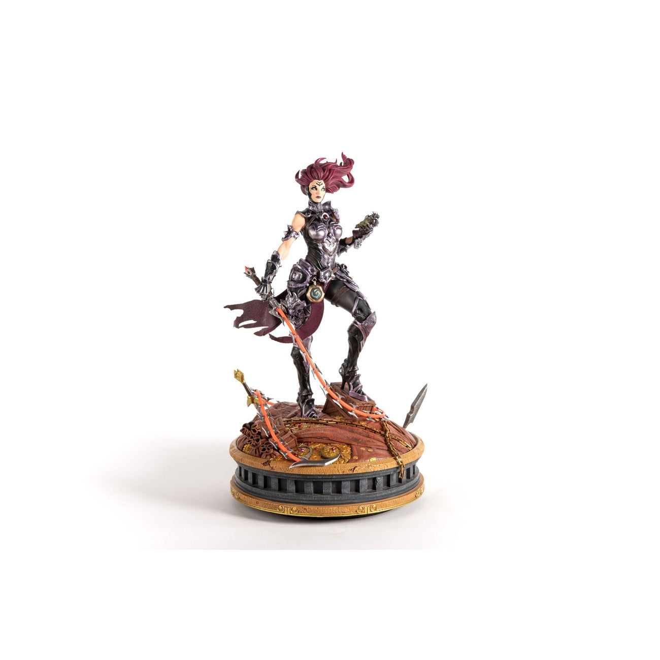 Image produit Darksiders Statue Fury 45 cm