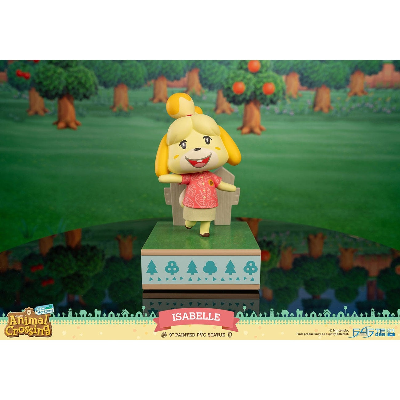 Image produit Animal Crossing: New Horizons Statue PVC Marie 22 cm